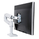 Ergotron Ergotron LX Series 45-490-216 32" Wit flat panel bureau steun Ergotron Ergotron LX Series 45-490-216 32" Wit flat panel bureau steun