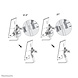 Newstar Newstar FPMA-VESAMAC2127 Newstar Newstar FPMA-VESAMAC2127
