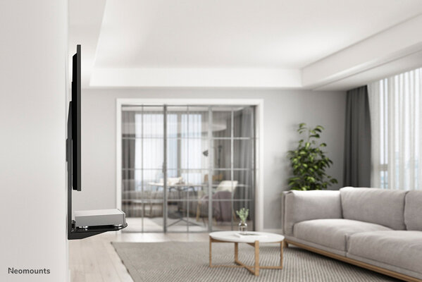 Newstar Newstar NS-SHELF100 AV-apparatuurplank Newstar Newstar NS-SHELF100 AV-apparatuurplank