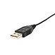Jabra Jabra BIZ 2300 USB UC Duo Stereofonisch Hoofdband Zwart hoofdtelefoon Jabra Jabra BIZ 2300 USB UC Duo Stereofonisch Hoofdband Zwart hoofdtelefoon