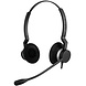 Jabra Jabra BIZ 2300 USB Microsoft Lync Duo Monauraal Hoofdband Zwart hoofdtelefoon Jabra Jabra BIZ 2300 USB Microsoft Lync Duo Monauraal Hoofdband Zwart hoofdtelefoon