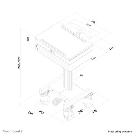 Newstar Newstar MED-M100