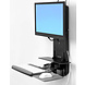 Ergotron Ergotron 61-080-085 flat panel muur steun Ergotron Ergotron 61-080-085 flat panel muur steun