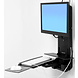 Ergotron Ergotron 61-080-085 flat panel muur steun Ergotron Ergotron 61-080-085 flat panel muur steun