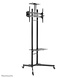 Newstar Newstar PLASMA-M1700E flat panel vloer standaard Newstar Newstar PLASMA-M1700E flat panel vloer standaard