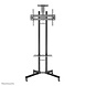 Newstar Newstar PLASMA-M1700E flat panel vloer standaard Newstar Newstar PLASMA-M1700E flat panel vloer standaard