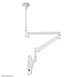 Newstar Newstar FPMA-HAC100 flat panel plafond steun Newstar Newstar FPMA-HAC100 flat panel plafond steun