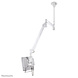 Newstar Newstar FPMA-HAC100 flat panel plafond steun Newstar Newstar FPMA-HAC100 flat panel plafond steun