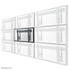Newstar Newstar LED-VW1000BLACK Newstar Newstar LED-VW1000BLACK