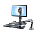 Ergotron Ergotron WorkFit-A Ergotron Ergotron WorkFit-A