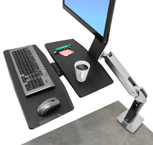 Ergotron Ergotron WorkFit-A Ergotron Ergotron WorkFit-A