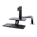 Ergotron Ergotron WorkFit-A Ergotron Ergotron WorkFit-A