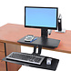 Ergotron Ergotron WorkFit-A Ergotron Ergotron WorkFit-A