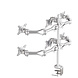 Newstar Newstar FPMA-D1030D-6 Newstar Newstar FPMA-D1030D-6