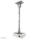 Newstar Newstar BEAMER-C100SILVER Newstar Newstar BEAMER-C100SILVER