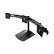 Ergotron Ergotron DS Series DS100 Triple Monitor Desk Stand Ergotron Ergotron DS Series DS100 Triple Monitor Desk Stand