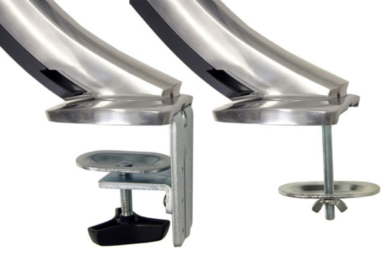 Ergotron Ergotron MX Series Desk Mount LCD Arm Ergotron Ergotron MX Series Desk Mount LCD Arm