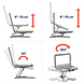 Ergotron Ergotron Neo-Flex Notebook Lift Stand Ergotron Ergotron Neo-Flex Notebook Lift Stand