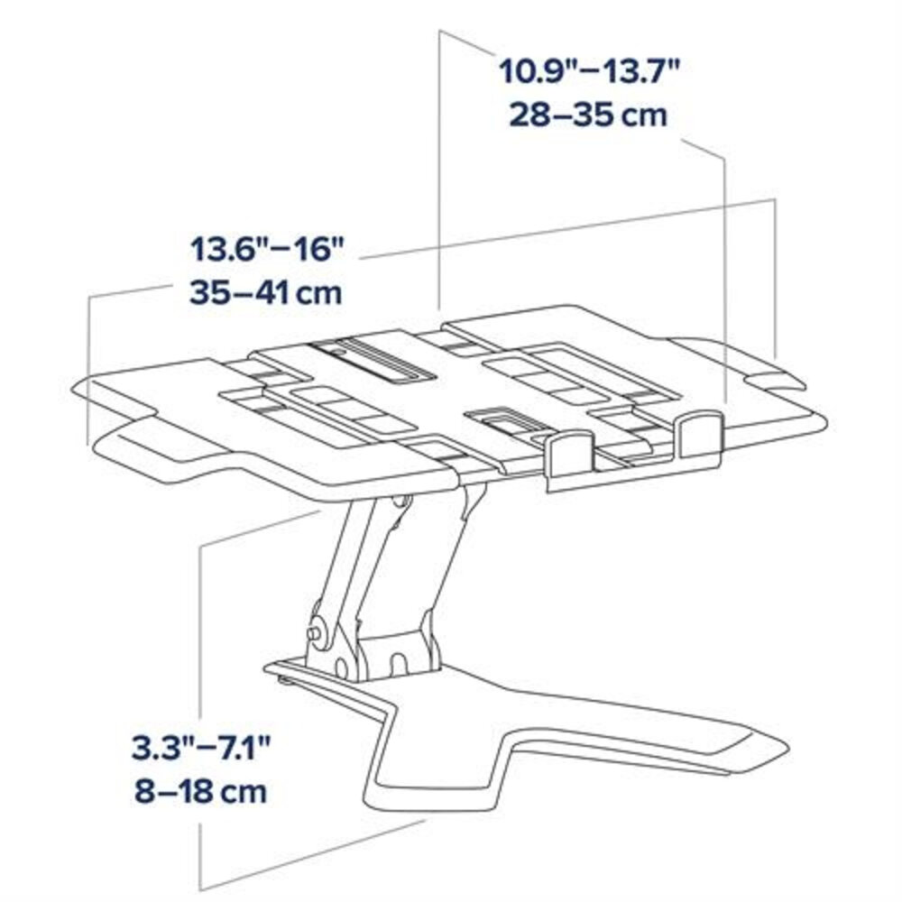 Ergotron Ergotron Neo-Flex Notebook Lift Stand Ergotron Ergotron Neo-Flex Notebook Lift Stand