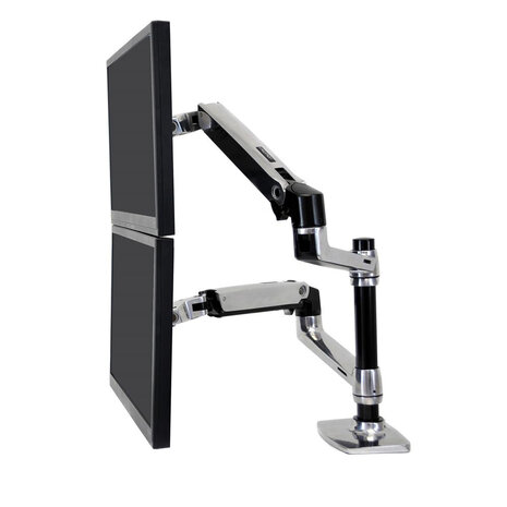 Ergotron Ergotron LX Series Dual Stacking Arm