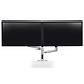 Ergotron Ergotron LX Series Dual Stacking Arm Ergotron Ergotron LX Series Dual Stacking Arm