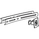 Ergotron Ergotron DS100 Crossbar Extender, Long Ergotron Ergotron DS100 Crossbar Extender, Long