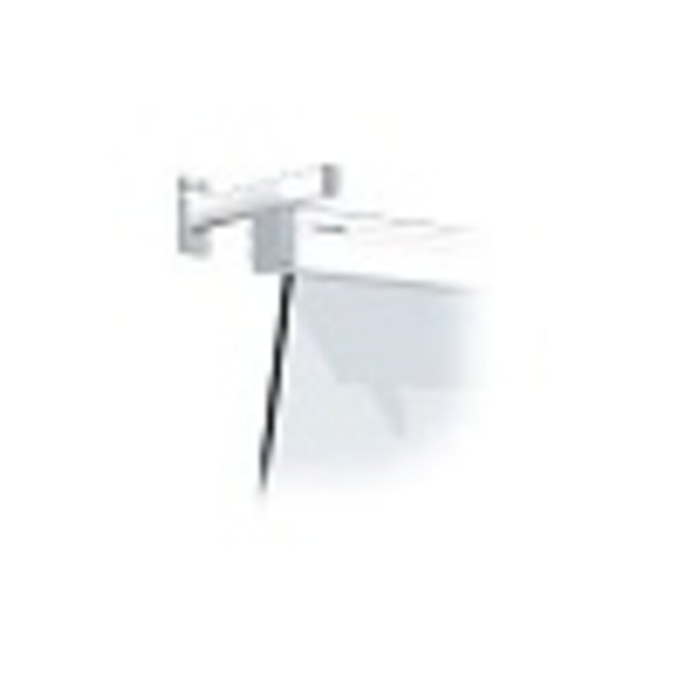 Da-Lite Da-Lite Wall brackets 30cm Da-Lite Da-Lite Wall brackets 30cm