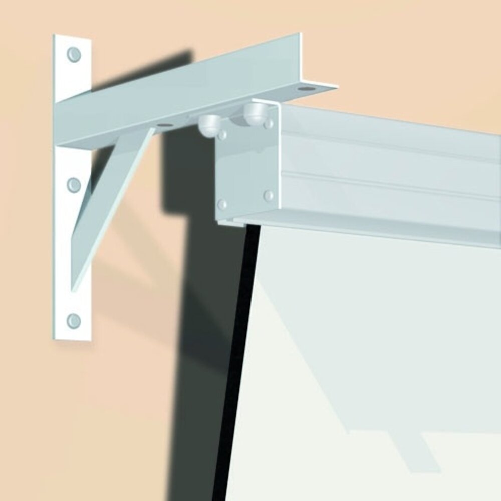 Da-Lite Da-Lite Wall brackets 30cm Da-Lite Da-Lite Wall brackets 30cm