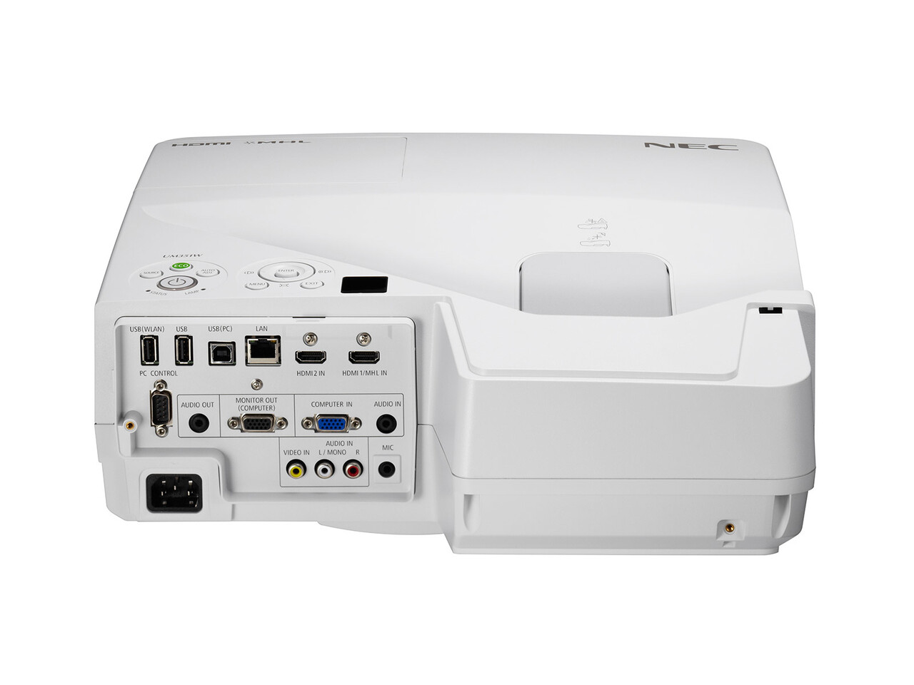 NEC NEC UM301Wi-MP