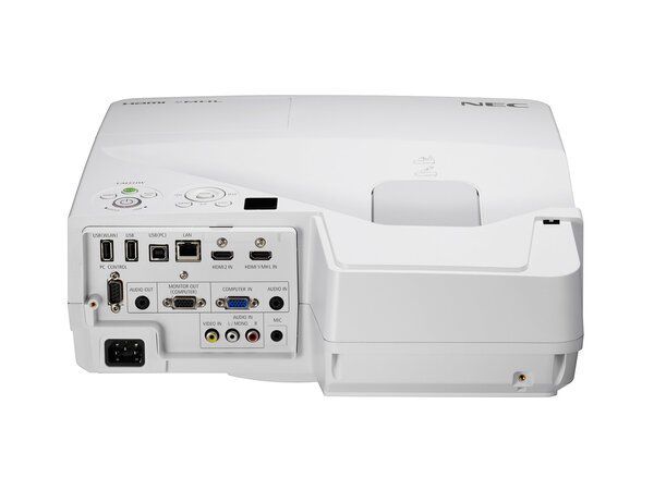 NEC NEC UM301Wi-MP