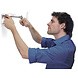Da-Lite Da-Lite Compact Electrol 122 inch Matte White Da-Lite Da-Lite Compact Electrol 122 inch Matte White