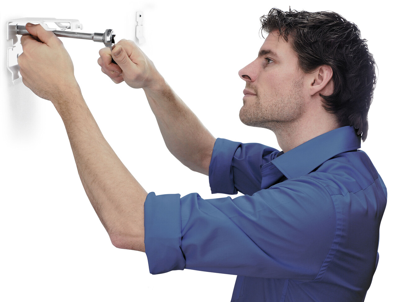 Da-Lite Da-Lite Compact Electrol 86 inch High Contrast Da-Lite Da-Lite Compact Electrol 86 inch High Contrast