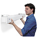 Da-Lite Da-Lite Compact Electrol 113 inch Matte White Da-Lite Da-Lite Compact Electrol 113 inch Matte White
