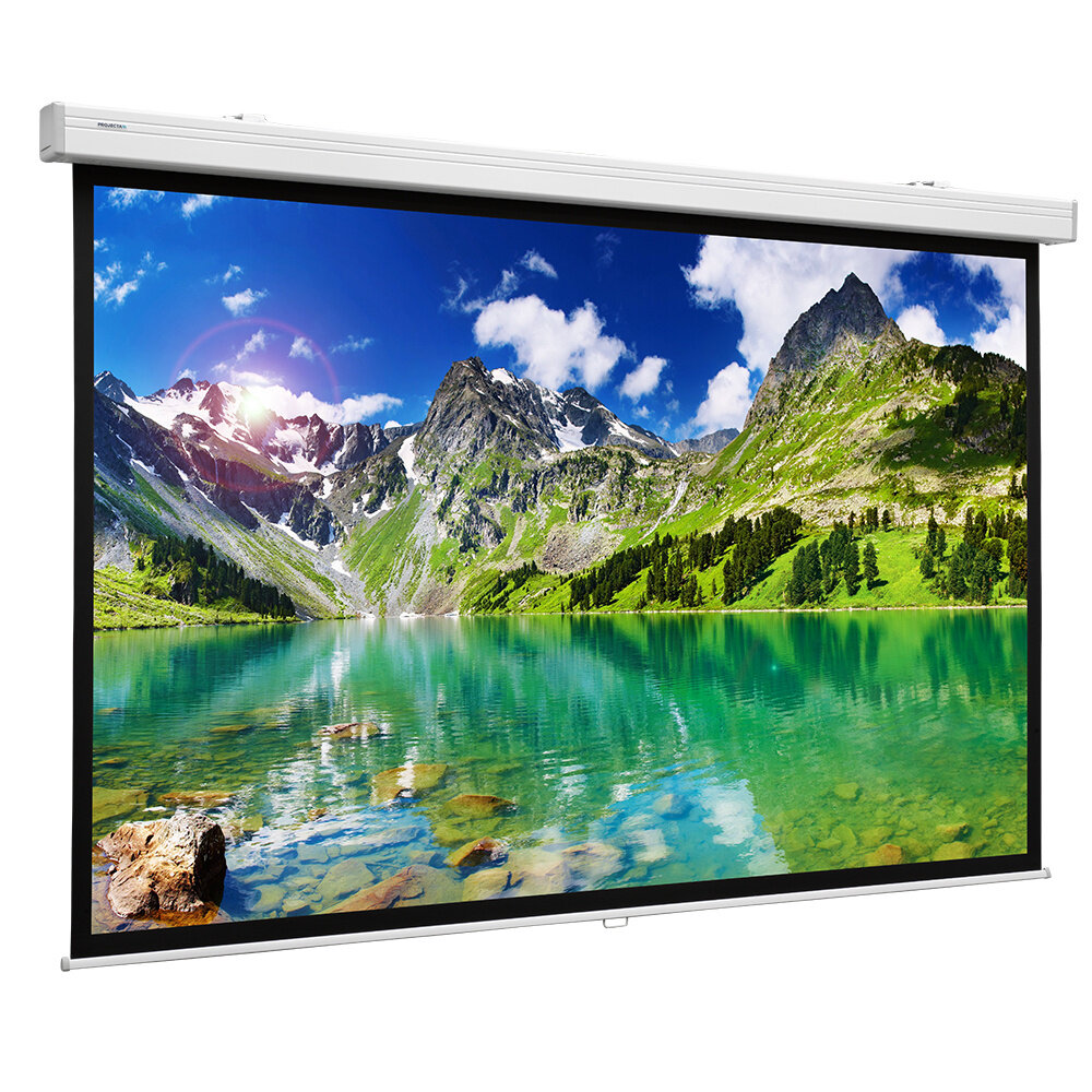Da-Lite Da-Lite Hapro CSR 126 inch Matte White Da-Lite Da-Lite Hapro CSR 126 inch Matte White