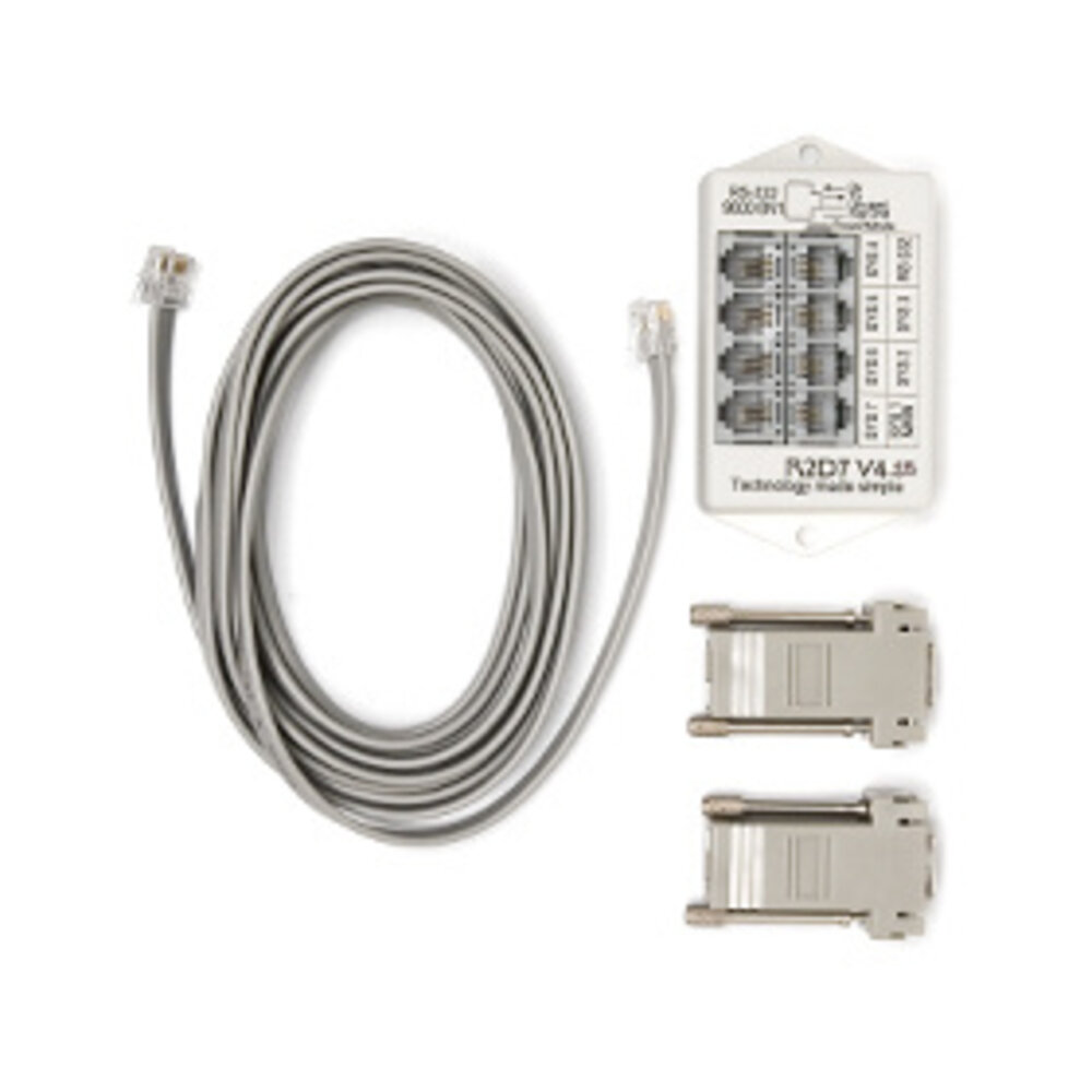 Da-Lite Da-Lite Accessories for operating: Easy Install plug and play RS232 controller Da-Lite Da-Lite Accessories for operating: Easy Install plug and play RS232 controller