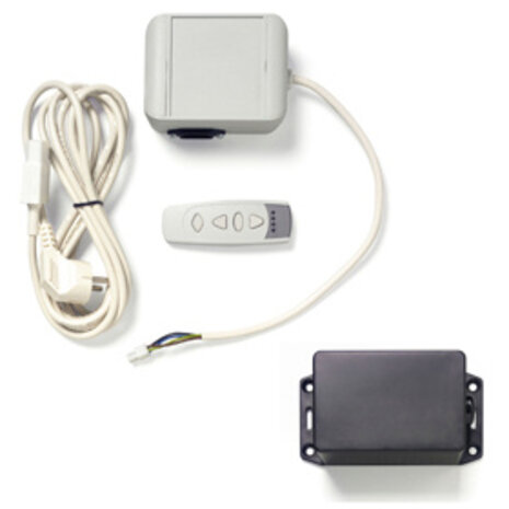 Da-Lite Da-Lite Accessories for operating: Easy Install RF remote control with wireless projector coupling (868,3 Mhz) EU Da-Lite Da-Lite Accessories for operating: Easy Install RF remote control with wireless projector coupling (868,3 Mhz) EU