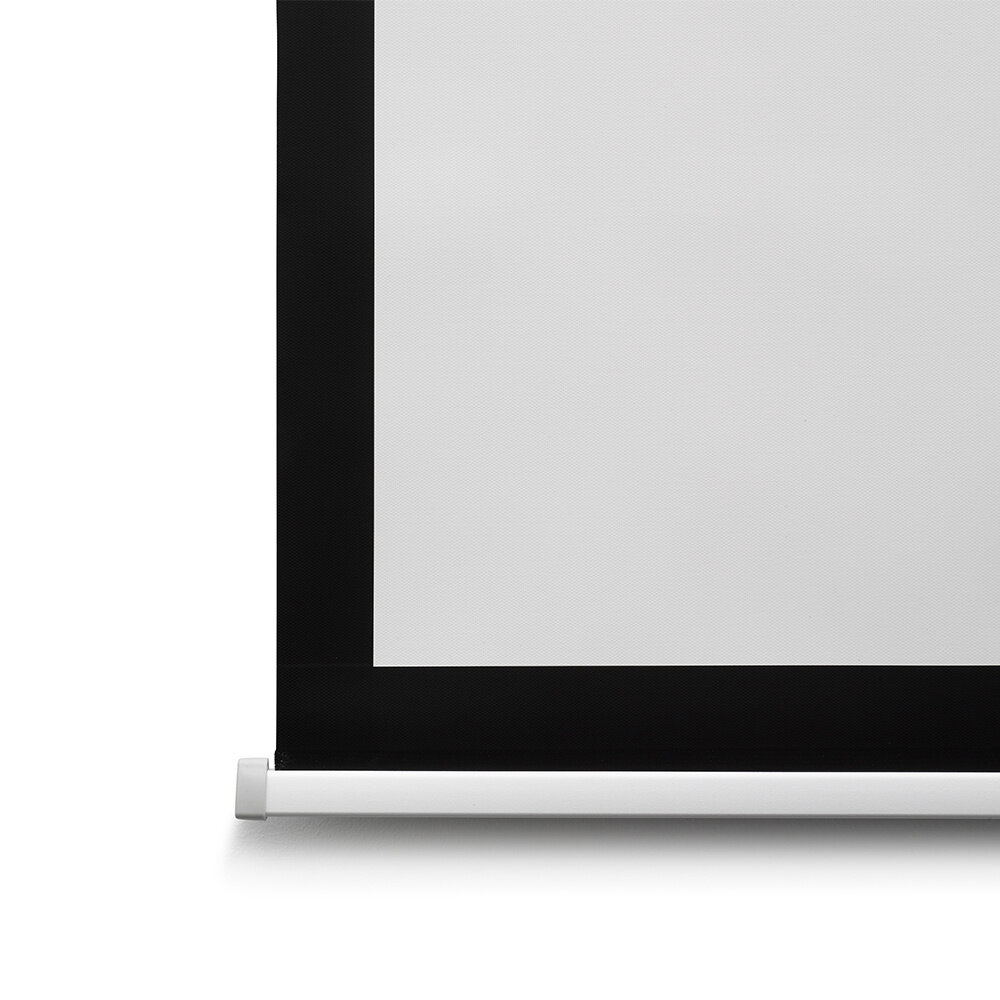 Da-Lite Da-Lite Hapro CSR 88 inch Matte White Da-Lite Da-Lite Hapro CSR 88 inch Matte White