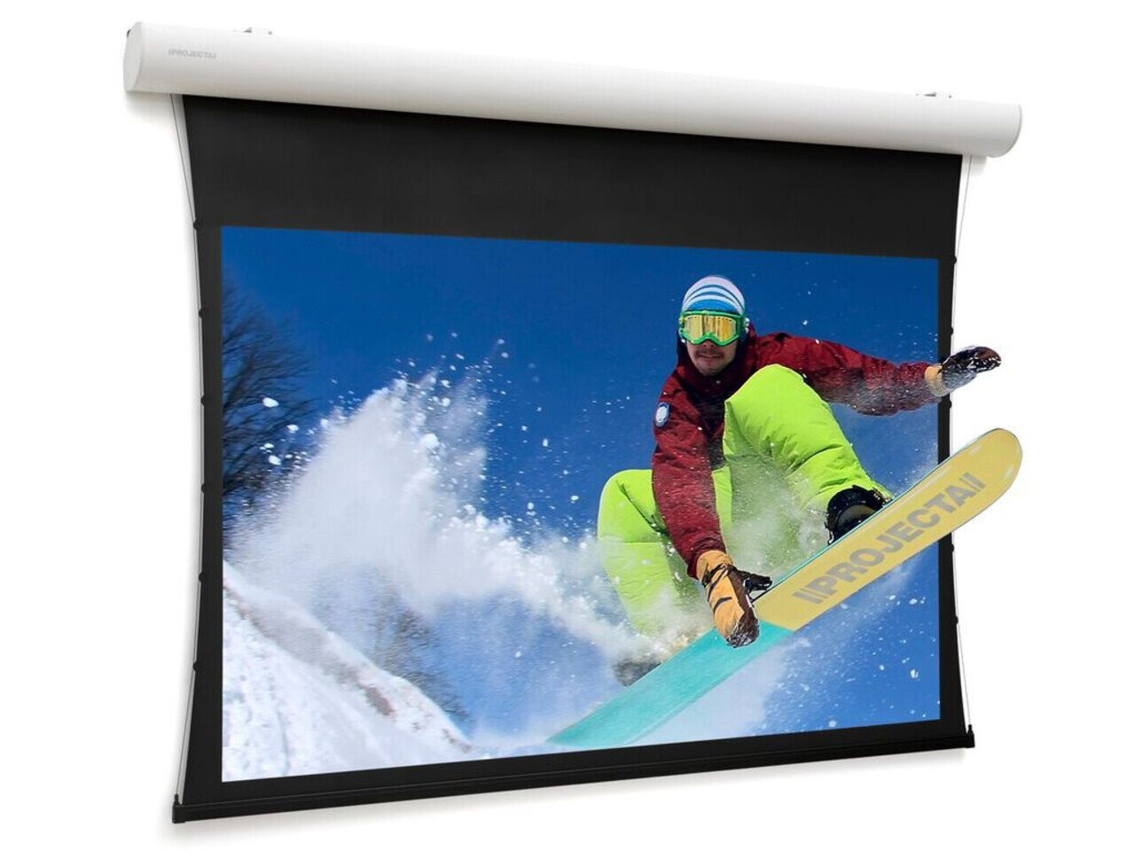 Da-Lite Da-Lite Tensioned Elpro Concept Electrol 98 inch HD Progressive 1.1 Da-Lite Da-Lite Tensioned Elpro Concept Electrol 98 inch HD Progressive 1.1