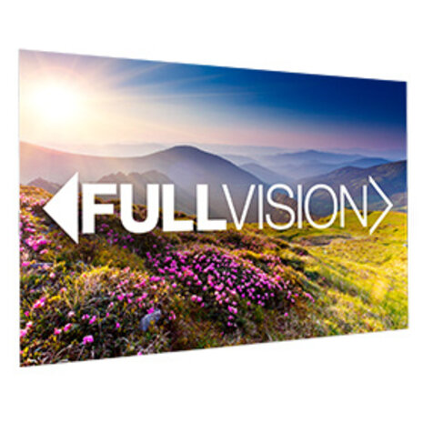 Da-Lite Da-Lite Fullvision 130 inch HD Progressive 1.1 Da-Lite Da-Lite Fullvision 130 inch HD Progressive 1.1