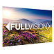 Da-Lite Da-Lite Fullvision 248 inch Matte White Da-Lite Da-Lite Fullvision 248 inch Matte White