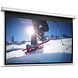 Da-Lite Da-Lite Descender Pro 131 inch Matte White Da-Lite Da-Lite Descender Pro 131 inch Matte White