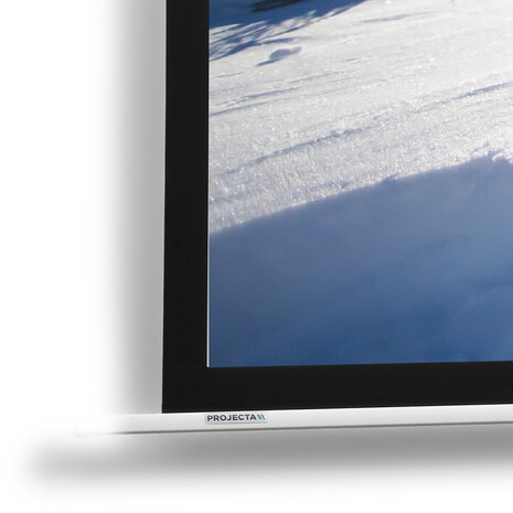 Da-Lite Da-Lite Descender Pro 88 inch Matte White Da-Lite Da-Lite Descender Pro 88 inch Matte White