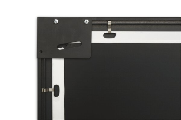 Da-Lite Da-Lite Homescreen 100 inch Matte White Da-Lite Da-Lite Homescreen 100 inch Matte White