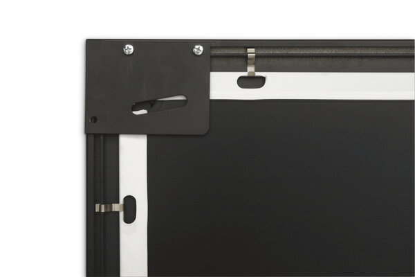 Da-Lite Da-Lite Homescreen 126 inch Matte White Da-Lite Da-Lite Homescreen 126 inch Matte White