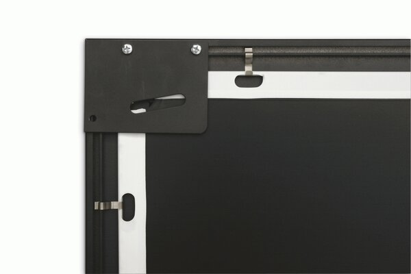 Da-Lite Da-Lite Homescreen 138 inch Matte White Da-Lite Da-Lite Homescreen 138 inch Matte White