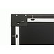 Da-Lite Da-Lite Homescreen 138 inch Matte White Da-Lite Da-Lite Homescreen 138 inch Matte White