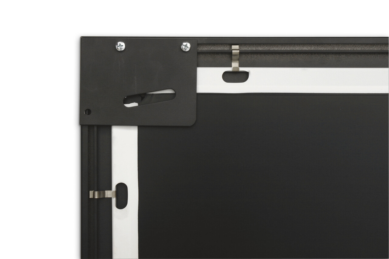 Da-Lite Da-Lite Homescreen 79 inch Matte White Da-Lite Da-Lite Homescreen 79 inch Matte White