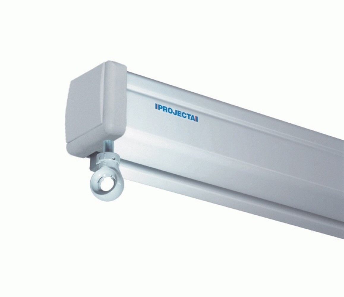 Da-Lite Da-Lite Compact Manual 74 inch Matte White Da-Lite Da-Lite Compact Manual 74 inch Matte White