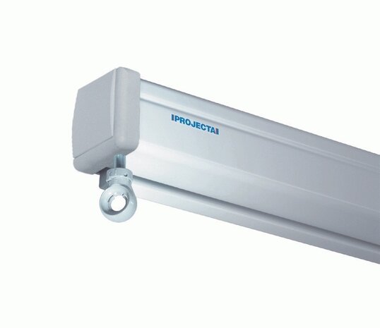 Da-Lite Da-Lite Compact Manual 74 inch Matte White Da-Lite Da-Lite Compact Manual 74 inch Matte White