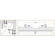Da-Lite Da-Lite Compact Electrol 133 inch Matte White Da-Lite Da-Lite Compact Electrol 133 inch Matte White